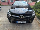 Mercedes-Benz GLE 450 AMG Mercedes-AMG GLE 43 4MATIC Merced... - schwarze Mercedes-Benz GLE 43 AMG