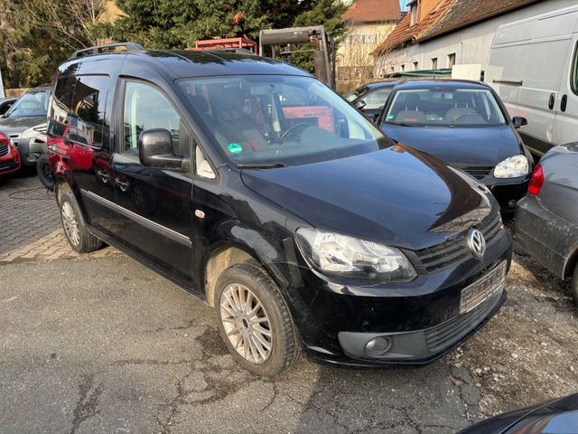 Volkswagen Caddy Kasten/Kombi Roncalli Edition