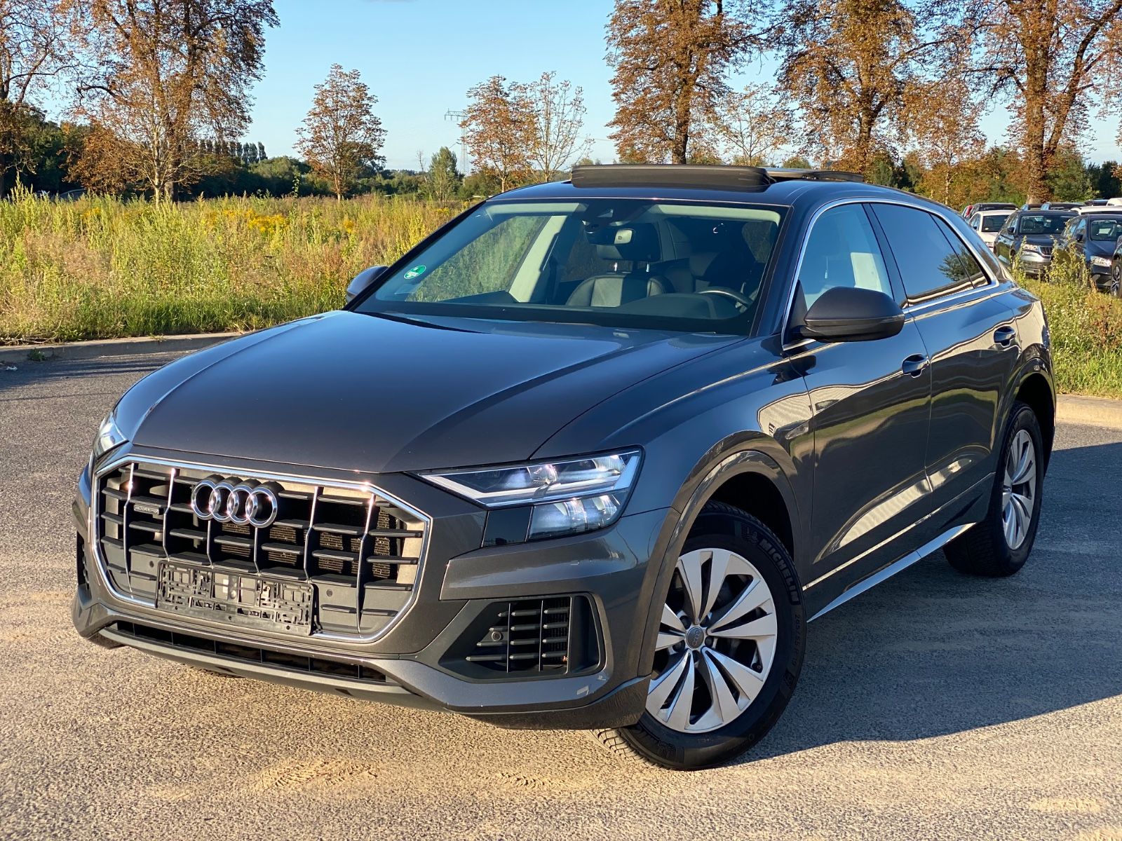 AUDI Q8 50 TDI quattro