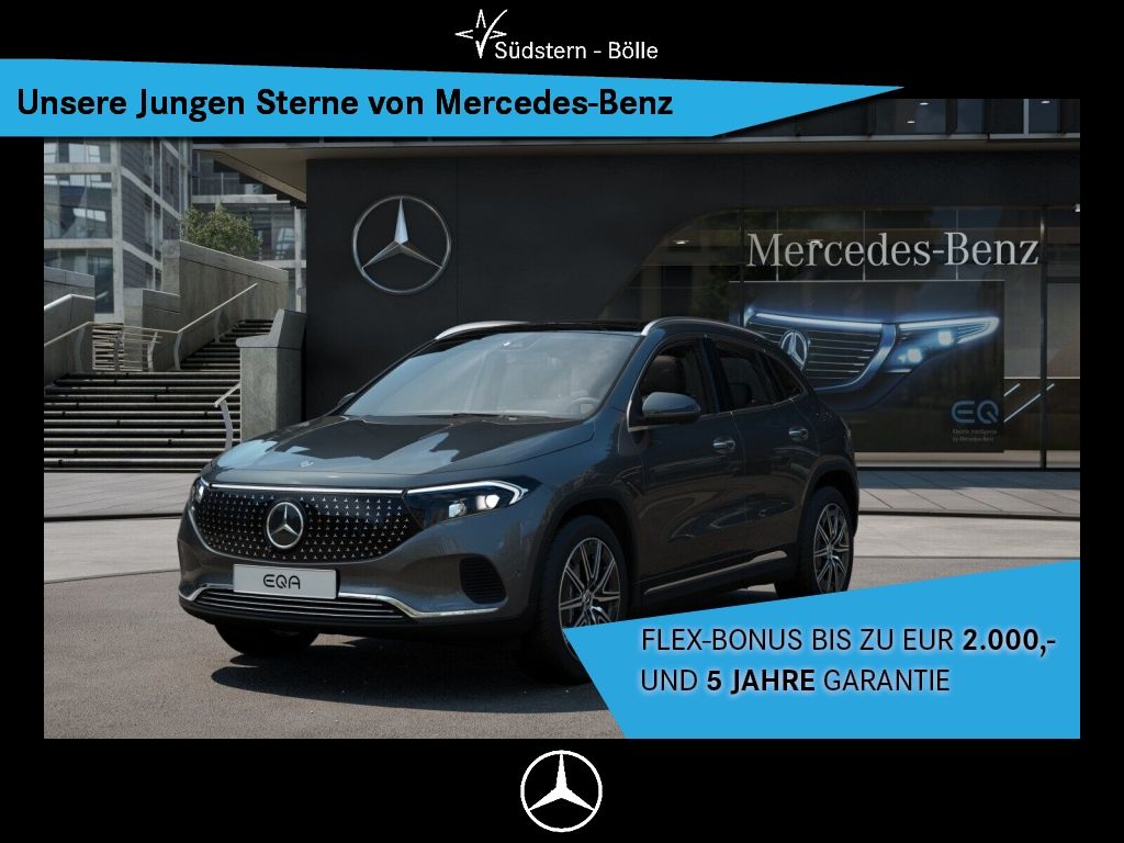 Image of Mercedes-Benz EQA