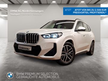 BMW Leasingangebot: BMW X1 xDrive23d M Sport AHK Driv.Assist.Prof LED