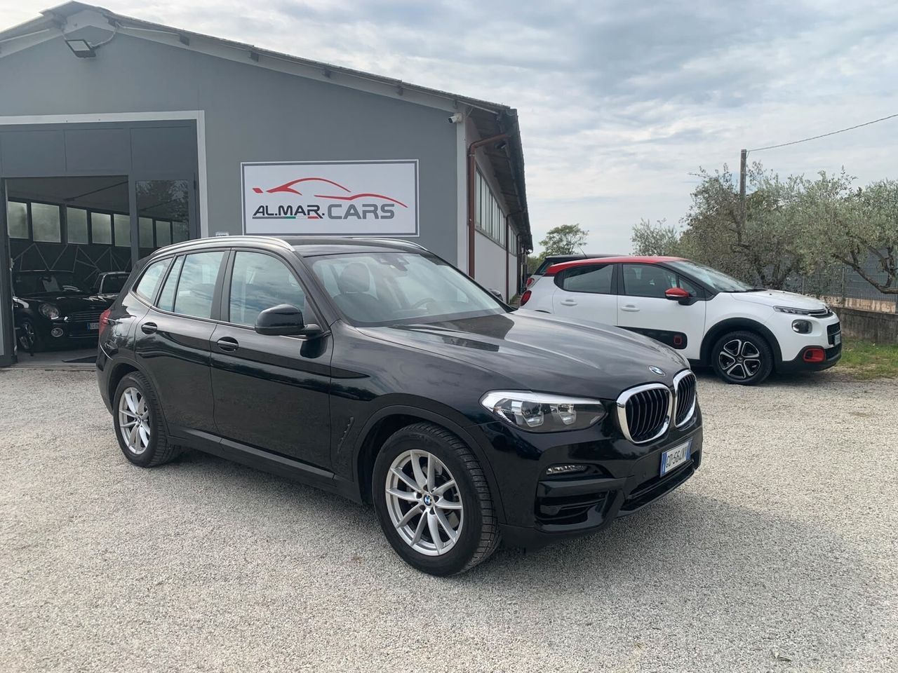 BMW Bmw X3 sDrive18d 48V Business Advantage imagem 3