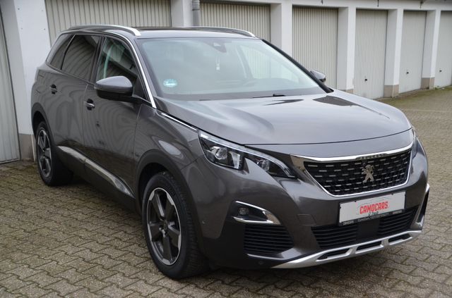 Peugeot 5008 Allure Business Pano Klima LED Pano