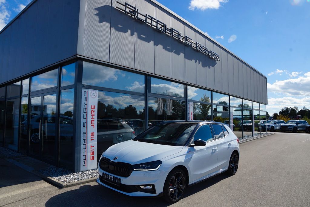 Image of Skoda Fabia
