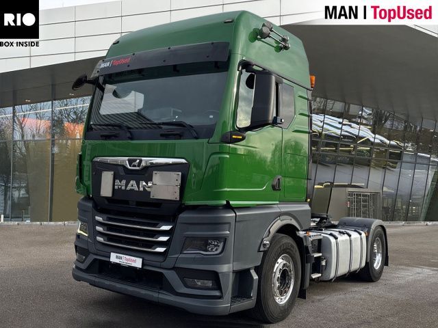 MAN TGX 18.470 4x2 LL SA-ADR Euro6 Retarder Klima ZV