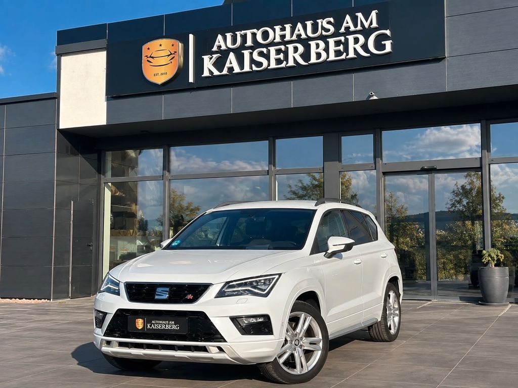 Image of Seat Ateca