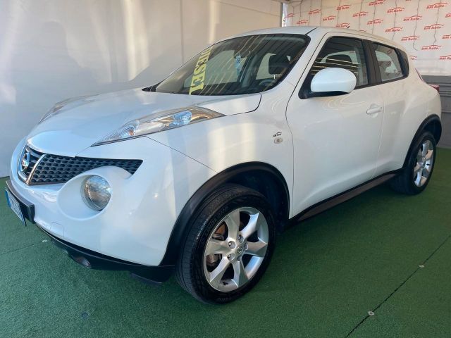 Nissan NISSAN JUKE 1.5 DIESEL 110CV