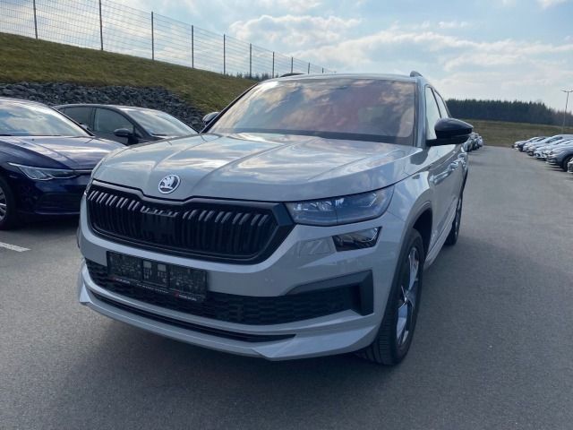 Skoda Kodiaq - Bild 2