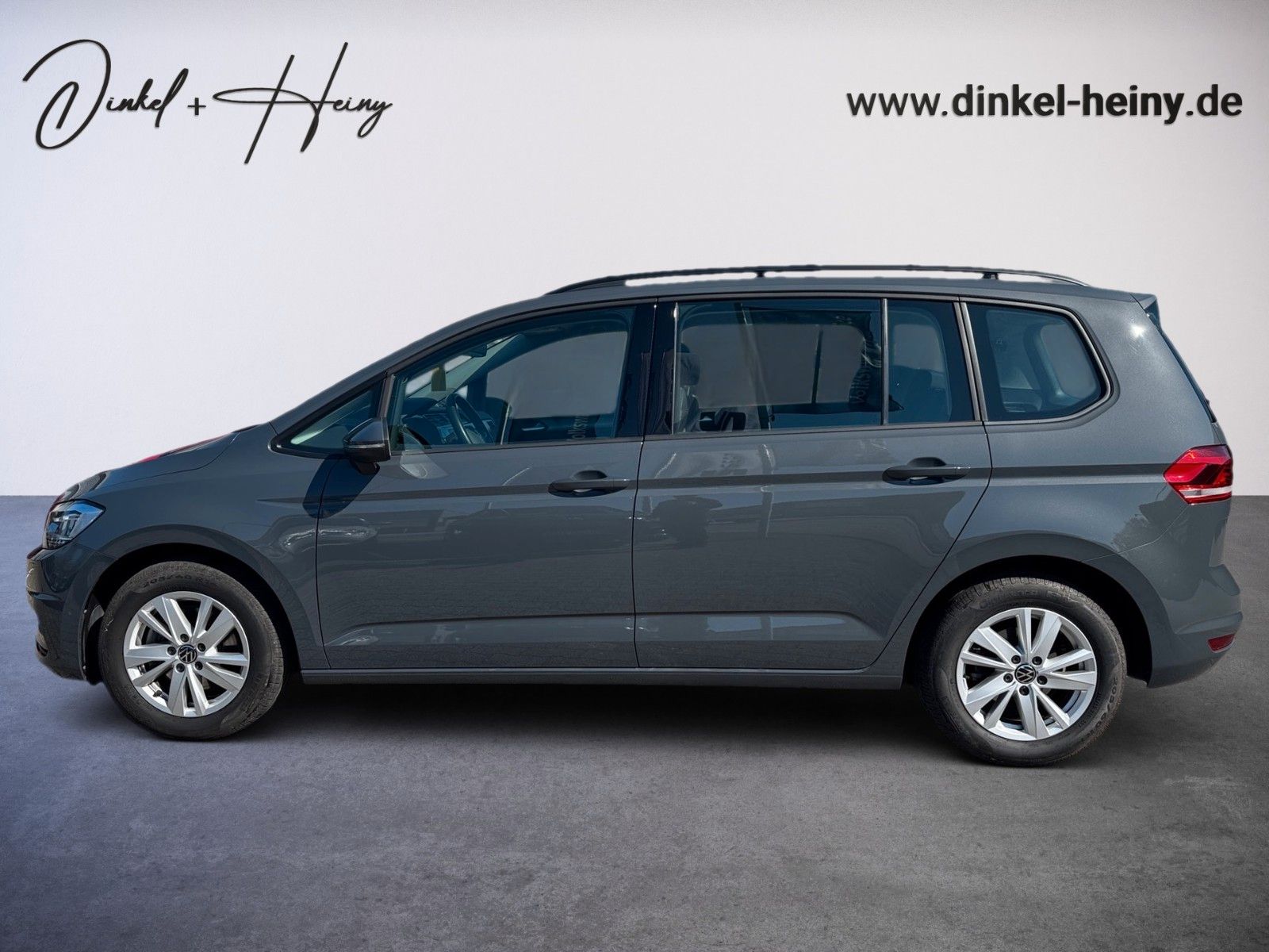 Fahrzeugabbildung Volkswagen Touran Comfortline 2.0 TDI