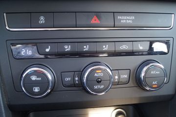 Bild 14 Seat Ateca Style 1.4 TSI DSG NAVI, Kamera, Allwetter