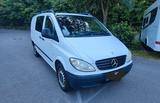 Mercedes-Benz Vito Transporter  - Mercedes-Benz Vito: Transporter