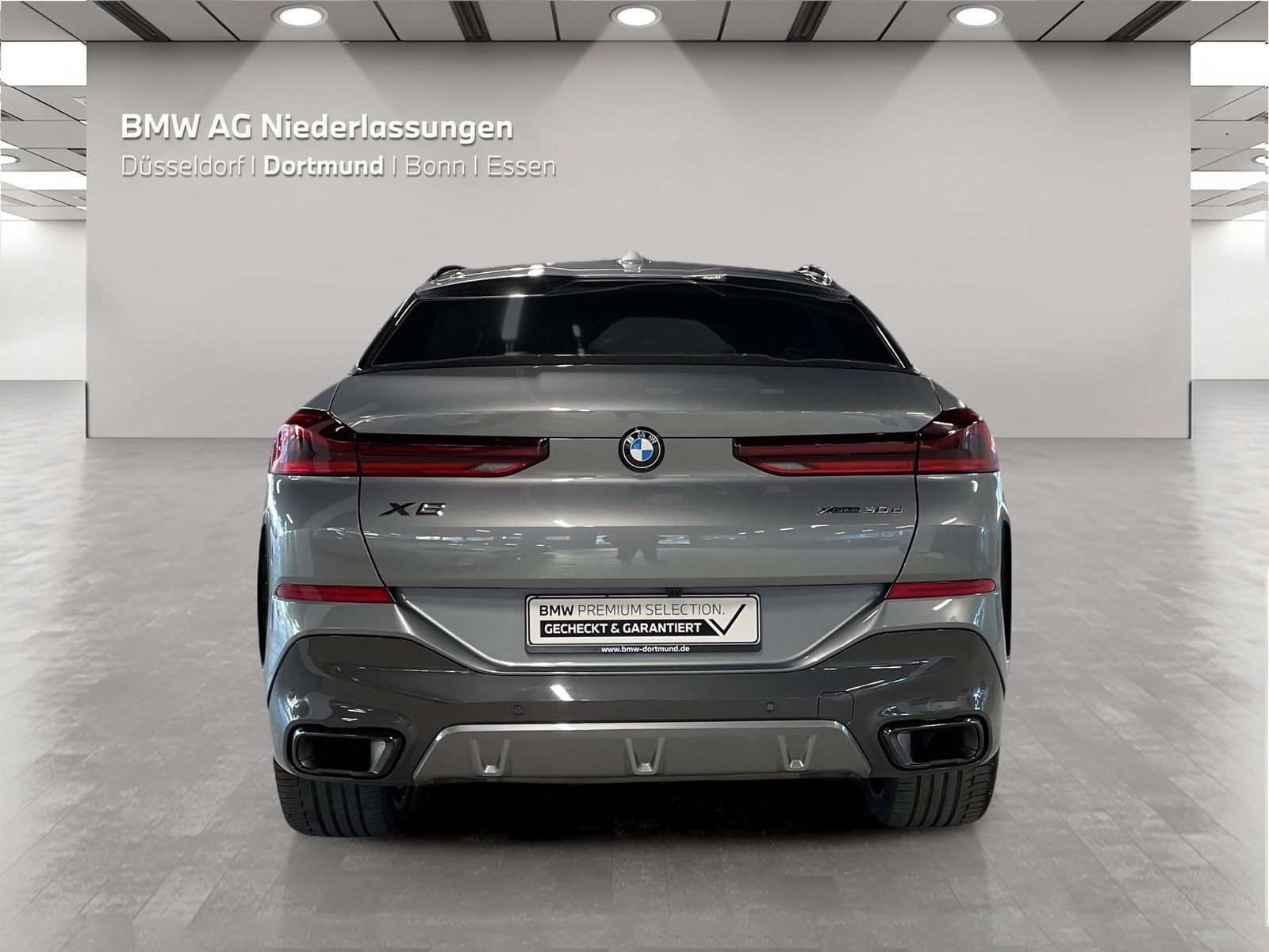 BMW X6 - Bild 9