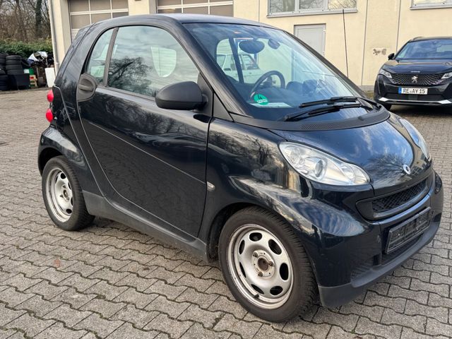 Smart ForTwo fortwo coupe Micro Hybrid Drive 52kW