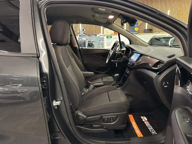 Opel Mokka X Active *NAVI*PDC*TEMPOMAT*AHK*SZHZ*