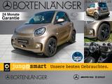 Smart ForTwo EQ Exclusive LAST ONE Gold Edition Kamera - Smart: Edition