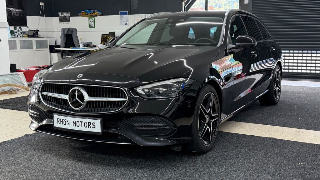 Image of Mercedes-Benz C 200