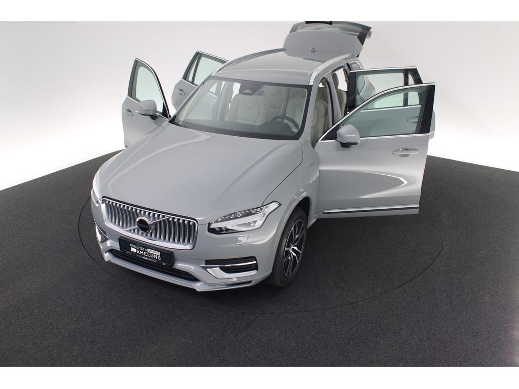 Volvo XC90 Recharge T8 AWD AHK ACC FACEL. STANDHZ LED