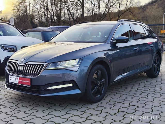 Skoda Superb 2.0 TDI Ambition ACC/LED/AMUNDESEN/DigCo