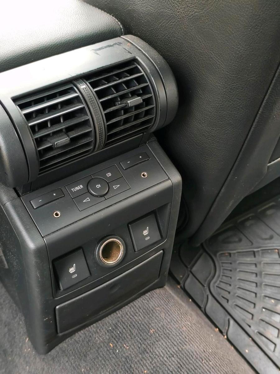 Opel Vectra 2007 — photo 14