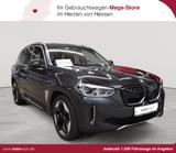 BMW iX3 Impressive Navi Leder AHK LED - graue BMW iX3