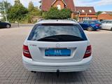 Mercedes-Benz C 180 CGI BlueEfficiency+Scheckheft+AHK+TÜV neu - Mercedes-Benz C 180 mit Benzin-Antrieb: Schiebedach, Kombi, Automatik