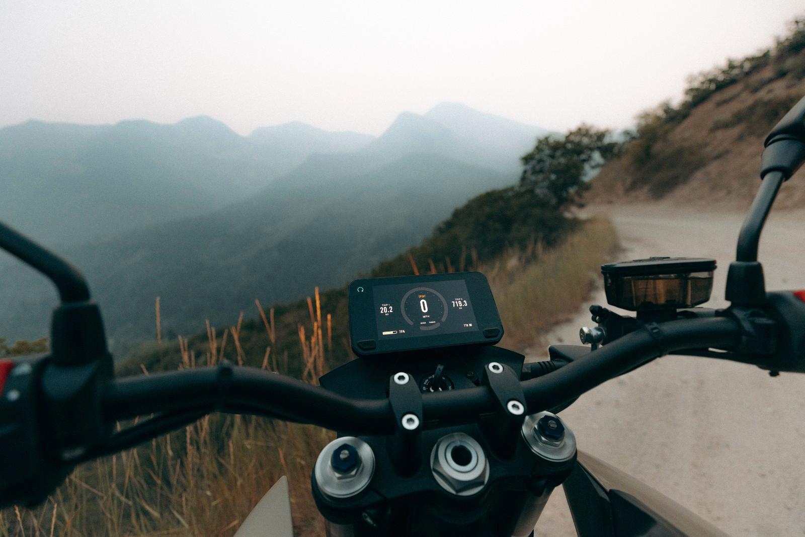 Zero DS ZF 14. 11kW (B196/A1), top Zustand