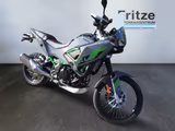 Kawasaki KLE 500 SE, A2-Konform - Kawasaki KLE500 SE