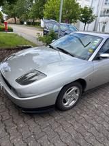 Fiat Coupe 2.0 16V Plus Plus - scheckheftgepflegte Fiat Coupe