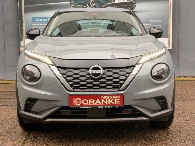 Fahrzeugabbildung Nissan Juke 1.6 Hybrid Sitzhz*Carpl.AA+Kamera