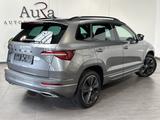 Skoda Karoq 1.5 TSI DSG Sportline NAV+LED+AHK+ACC+KAM  - Skoda Karoq in Oldenburg