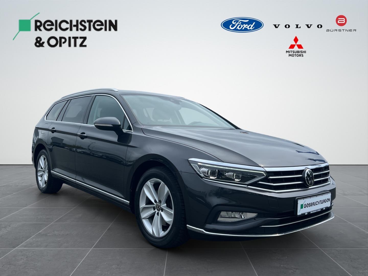 Volkswagen Passat Variant Elegance/SitzHz/ACC/DAB/Navi, миниатюра 3