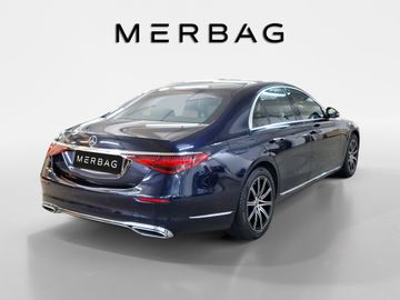 Mercedes S 450 - 4