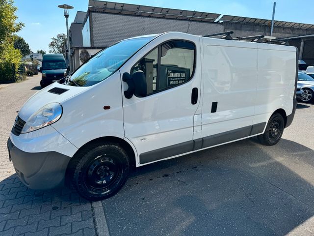 Opel Vivaro 2,0 Springt nicht an