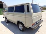 Volkswagen T3 Kombi - Volkswagen T3 mit Diesel-Antrieb