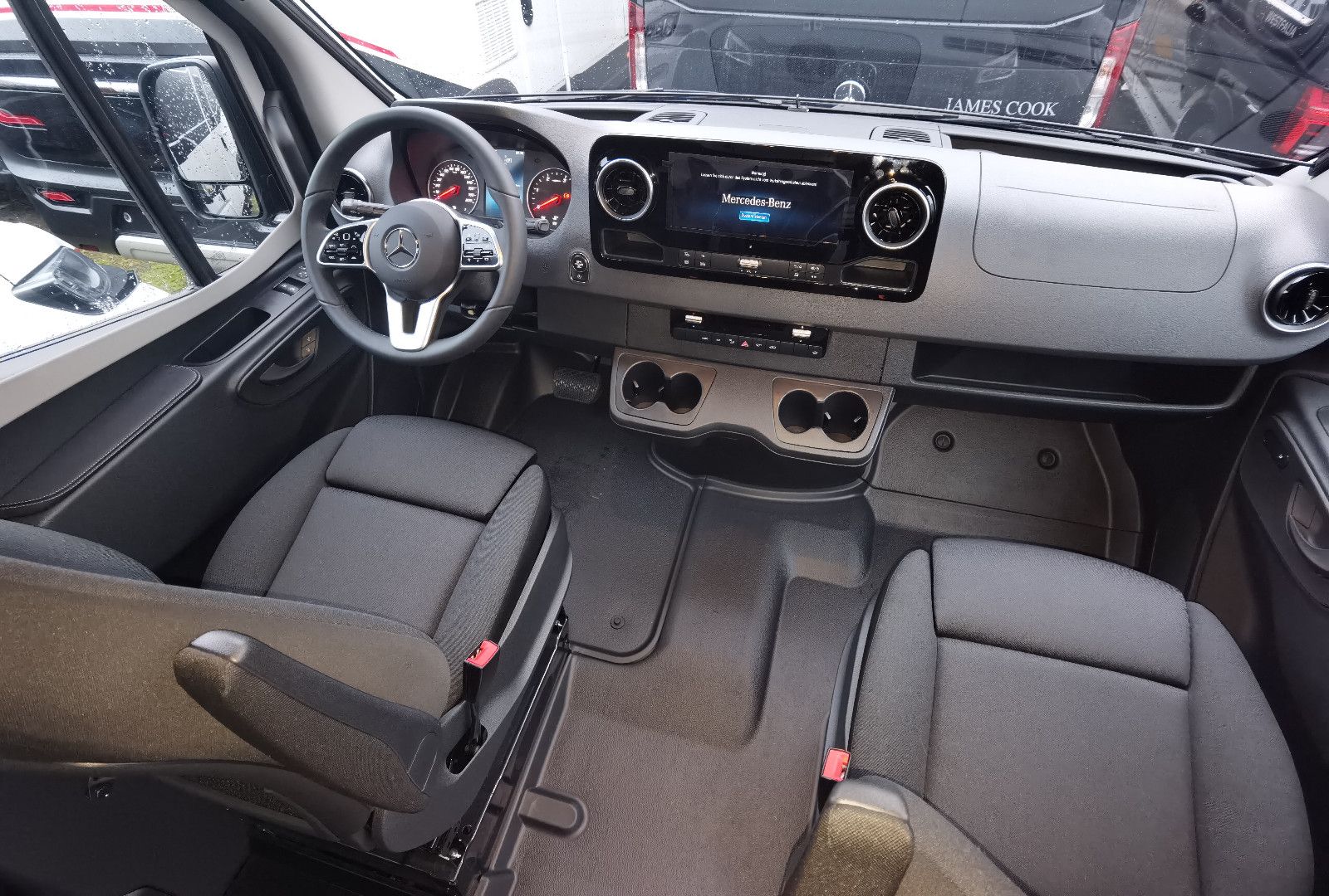 Fahrzeugabbildung Westfalia James Cook Aufstelldach *Sonderpreis*