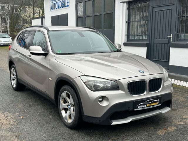 BMW X1 Baureihe X1 20 d sDrive Navi Inspektion Neu