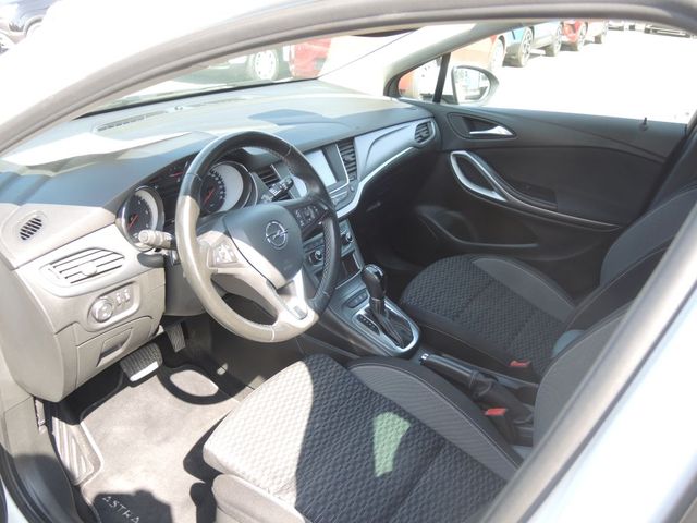 Astra 1.5 D ST 120 Jahre