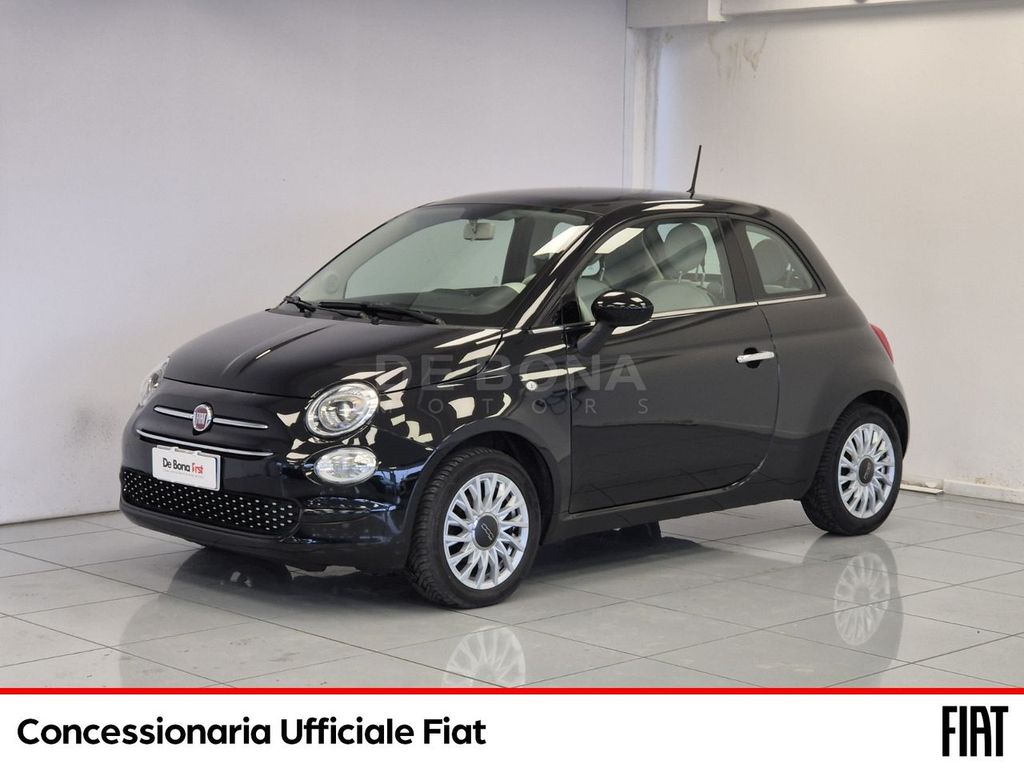 Image of Fiat 500