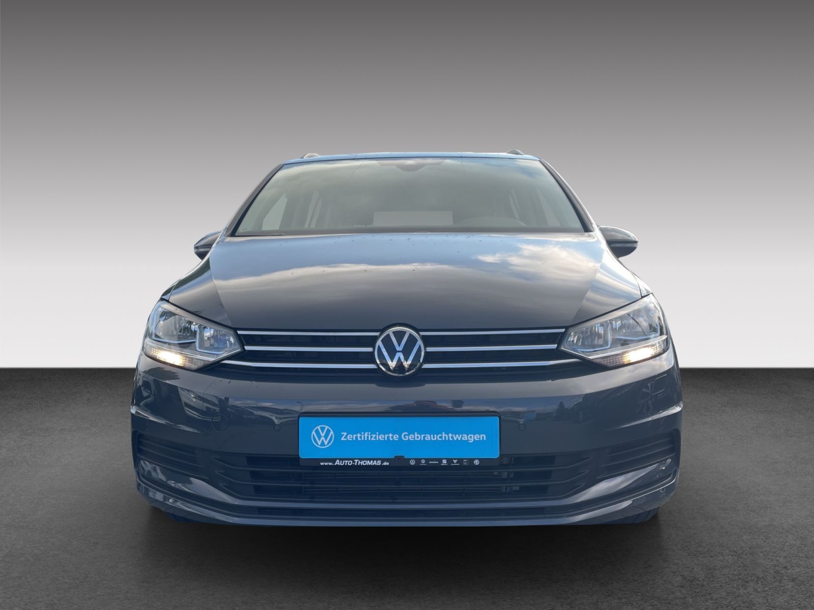 Volkswagen Touran - Bild 3