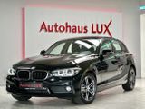 BMW 118 i*NAVI*AUTOMATIK*1.HAND*LED*PDC*SITZHEIZUNG* - BMW 1er Reihe aus 2015