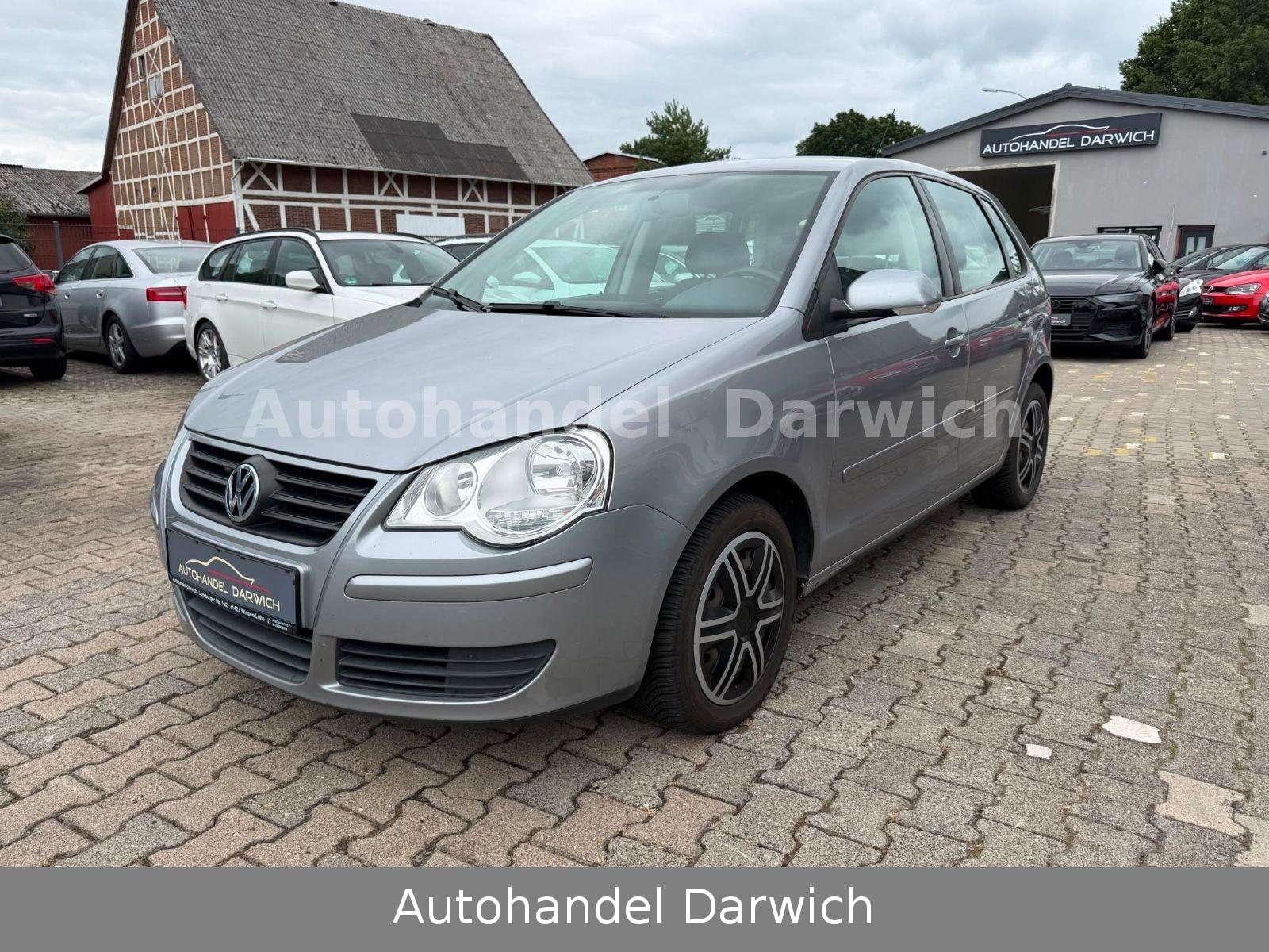 Volkswagen Polo 1.2 51kW Comfortline 2.Hand S.Heft Top