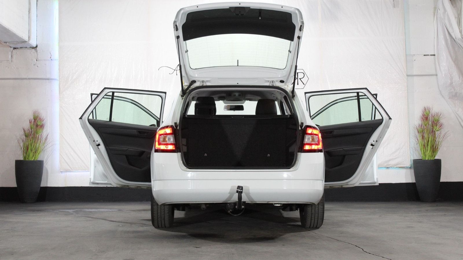 SKODA Fabia Combi Active Euro 6 1 JAHR GARANTIE