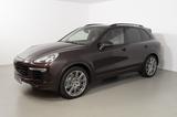 Porsche Cayenne S Diesel Tiptronic - Porsche Cayenne: Braun