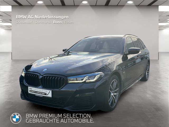 BMW 530e Touring M Sport Harman/K LiveCockpitProf