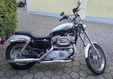 Harley-Davidson 883 Sportster Costum 100 Jahre  Limited - HARLEY-DAVIDSON 2003 SPORTSTER 883