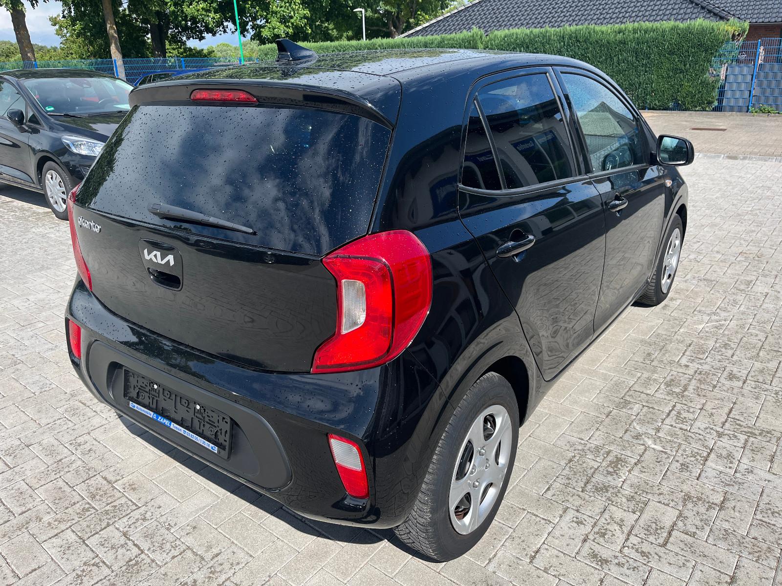 Kia Picanto 1,2*Vision*Navi/1.Hd/SH/Klimaaut./Kamera