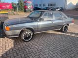 Audi 80CC Restaurationsprojekt - Audi 80: R80