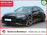 Audi RS 6 Avant 4.0 TFSI quattro PANO KERAMIK MWST. - Audi RS6 in Dresden