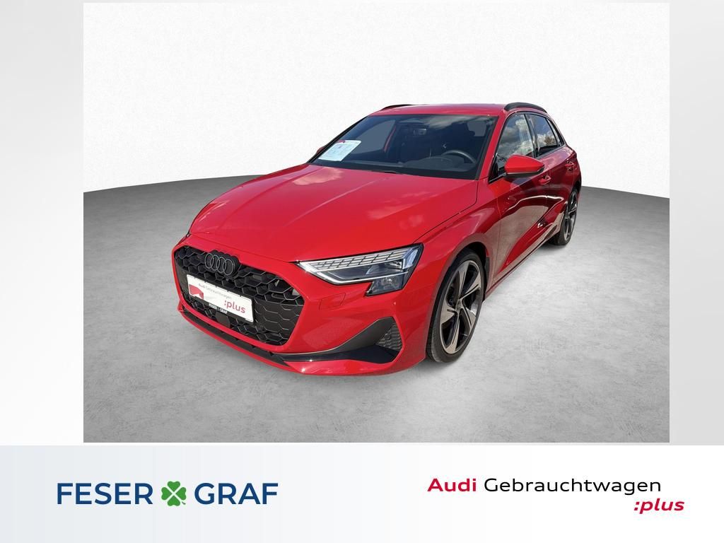 Audi A3 Spb. 35 TDI S tronic - S line - AHK - KAMERA