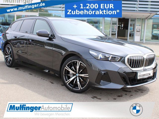 BMW 540d T. xDr.M Sport Standh.AutoBahnAss.B&amp;W AHK 2